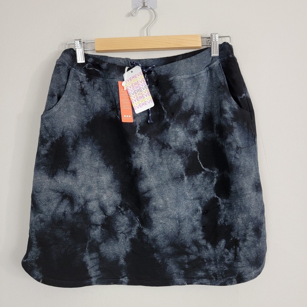 Evereve Sundry Saturday‎ Tie Dye Skirt Womens 4 Mini Preppy Summer Casual